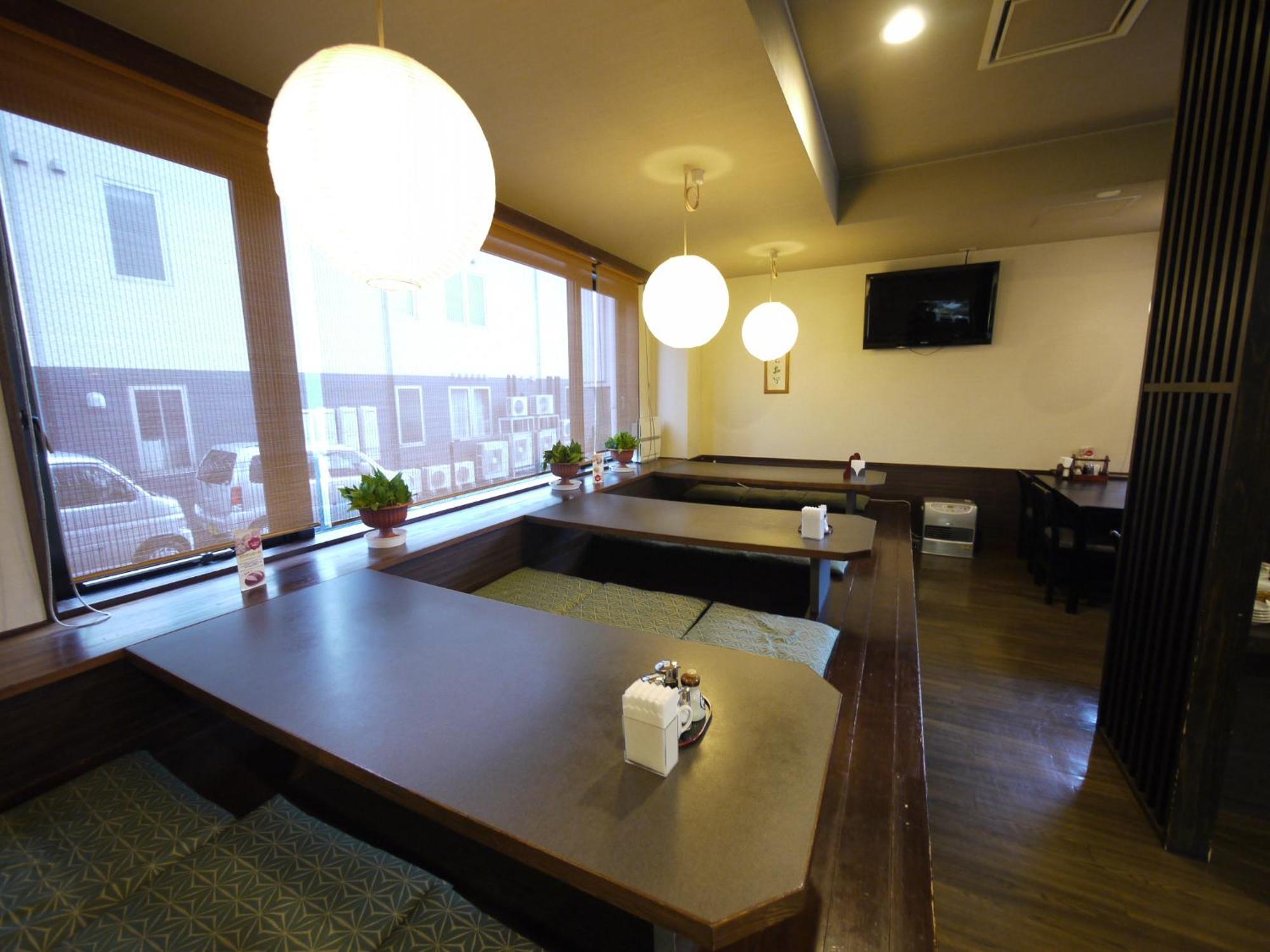 路线居山梨酒店 山梨市 外观 照片